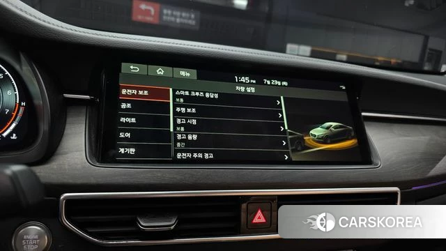 Kia K7 Premier 2020 Черный из Кореи, фото 4