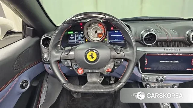 Ferrari Portofino 2018 Белый из Кореи, фото 4