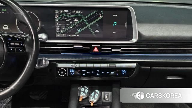 Hyundai Ionic 6 2022 Белый из Кореи, фото 4