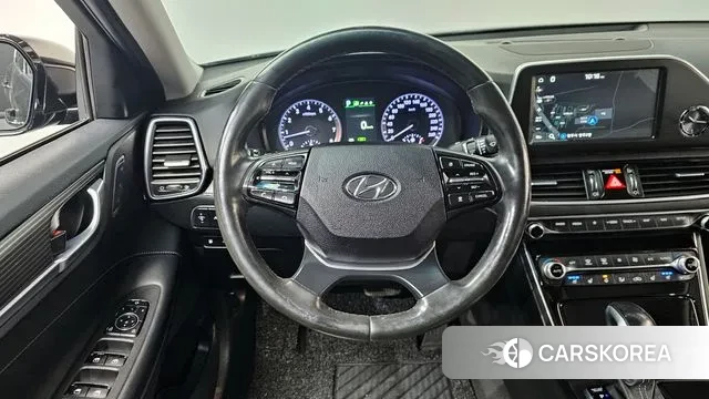 Hyundai Grandeur IG 2018 Черный из Кореи, фото 4
