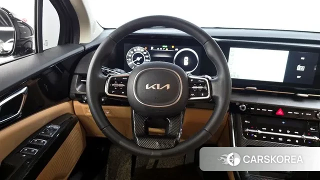 Kia Carnival 4th generation 2021 Белый из Кореи, фото 4