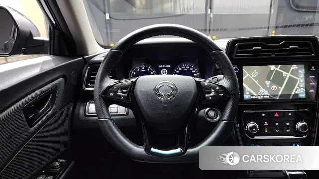 Ssangyong Berry New Tivoli 2020 Синий из Кореи, фото 4