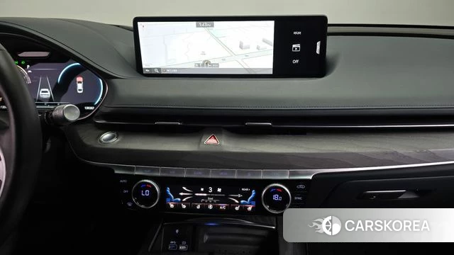 Genesis G80 (RG3) 2021 Серый из Кореи, фото 4