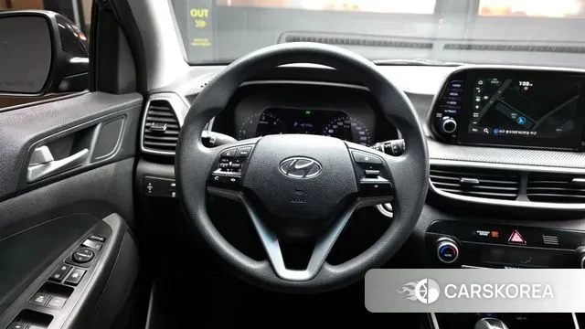 Hyundai All New Tucson 2020 Черный из Кореи, фото 4