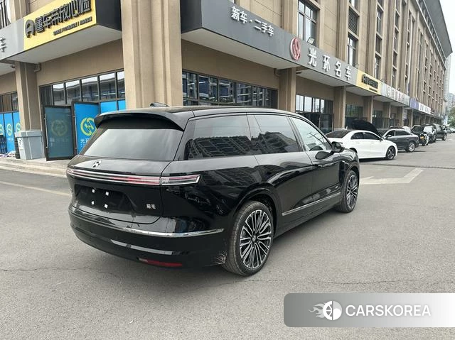 Weilai ES8 2026 Черный из Китая, фото 4