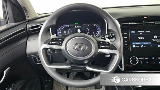 Hyundai Tucson (NX4) 2023 Цвет тростника из Кореи, фото 4