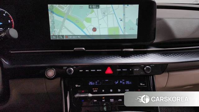 Kia Carnival 4th generation 2022 Черный из Кореи, фото 4