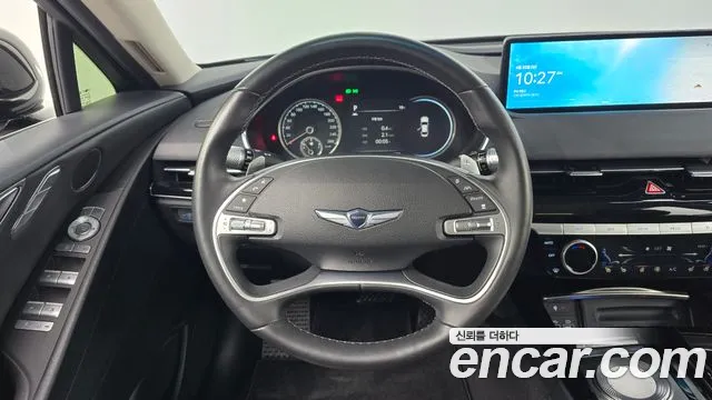 Genesis G80 (RG3) id 2683756 из Кореи 4