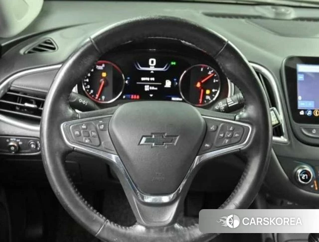 Chevrolet (GM Daewoo) The New Malibu 2019 Черный из Кореи, фото 4