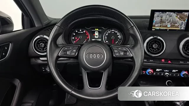 Audi New A3 2020 Черный из Кореи, фото 4