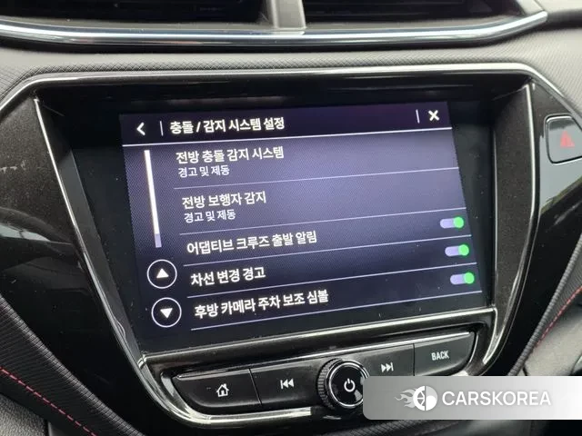 Chevrolet (GM Daewoo) Trailblazer 2020 Серый из Кореи, фото 4