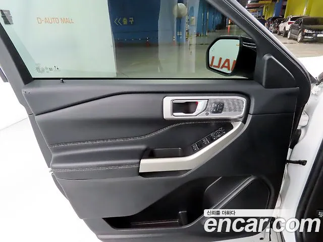 Ford Explorer 6th Generation id 2832580 из Кореи 4