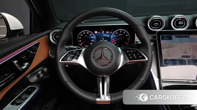 Mercedes-Benz GLC-Class X254 2025 Белый из Кореи, фото 4