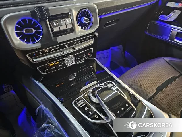 Mercedes-Benz G-Class W463b 2020 Черный из Кореи, фото 4