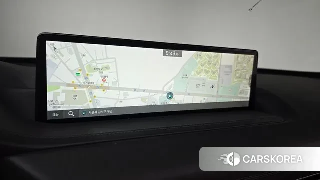 Genesis GV80 2023 Черный из Кореи, фото 4