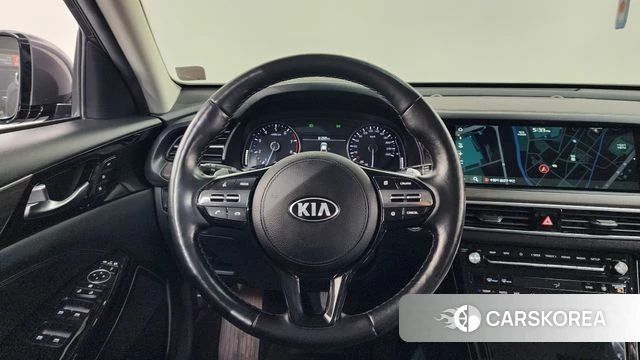 Kia K7 Premier 2019 Серый из Кореи, фото 4
