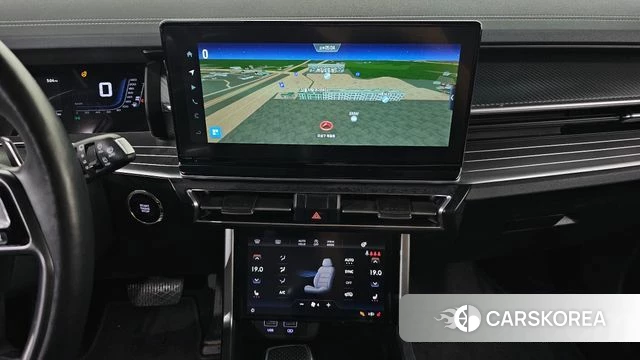 Ssangyong Torres 2022 Белый из Кореи, фото 4