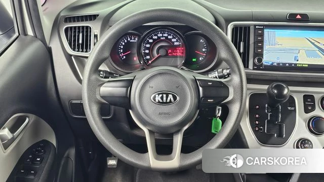 Kia The New Ray 2019 Белый из Кореи, фото 4