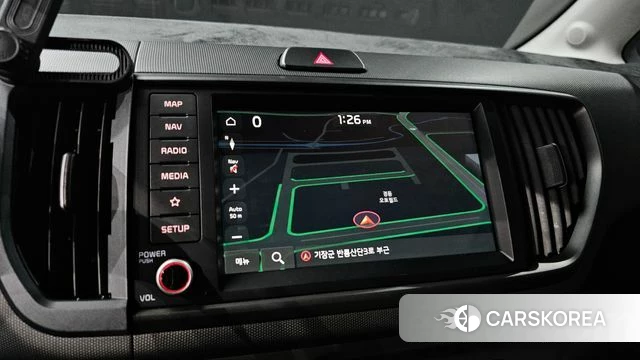 Kia The New Kia Ray 2024 Темно-зеленый из Кореи, фото 4