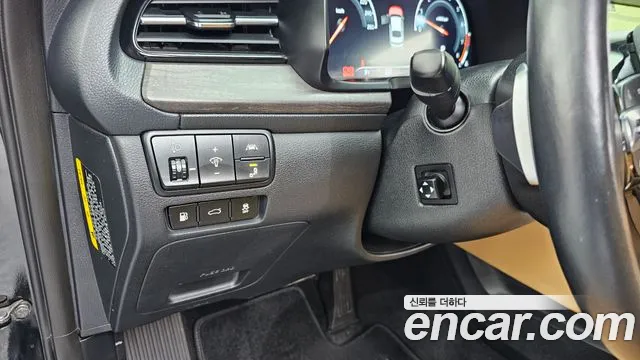 Kia K7 Premier id 2467738 из Кореи 4