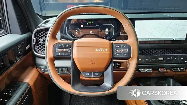 Kia Tasman 2025 Черный из Кореи, фото 4