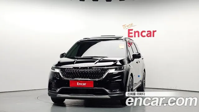 Kia Carnival 4th generation id 2699022 из Кореи 4