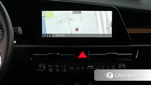 Kia Di All New Niro EV 2023 Черный из Кореи, фото 4