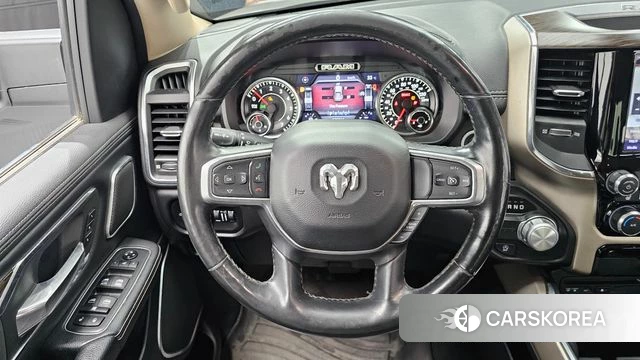 Dodge Lampicup 2019 Белый из Кореи, фото 4