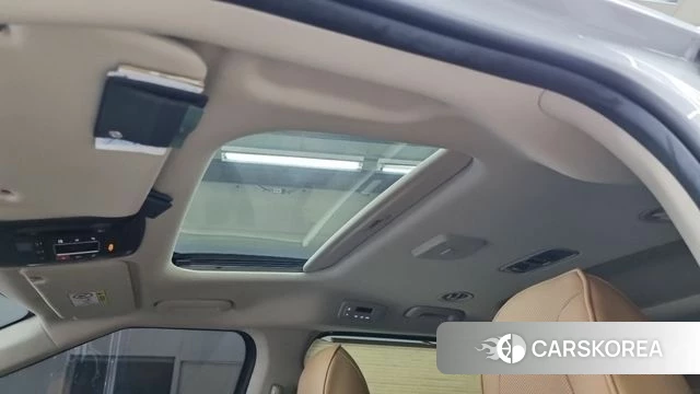 Kia The New Carnival 4th Generation 2025 Белый из Кореи, фото 4