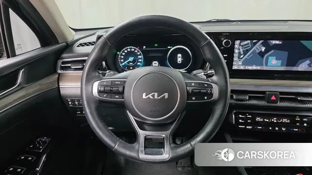 Kia K5 Hybrid 3rd Generation id 3659236 из Кореи 4