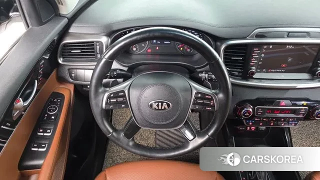 Kia The New Sorento 2018 Белый из Кореи, фото 4