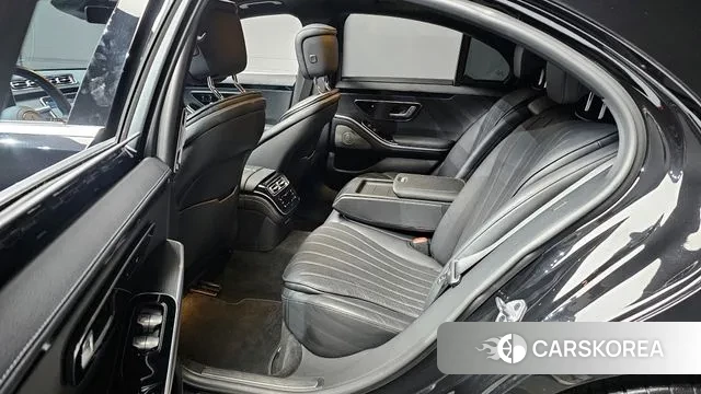 Mercedes-Benz S-Class W223 2021 Черный из Кореи, фото 4