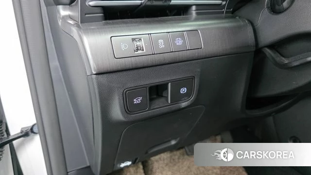 Hyundai Kona Hybrid (SX2) 2023 Белый из Кореи, фото 4