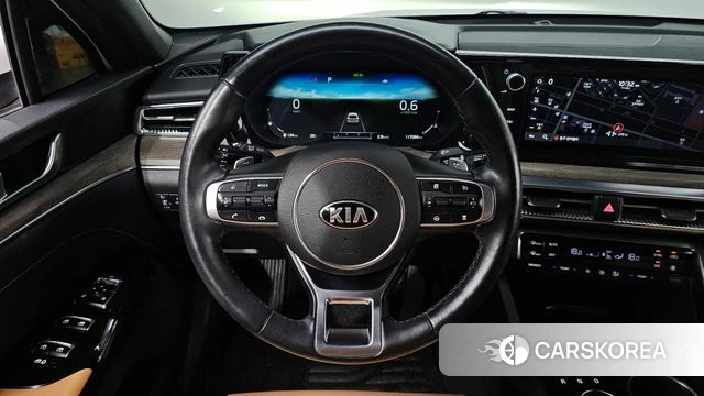 Kia K5 3rd generation 2020 Белый из Кореи, фото 4