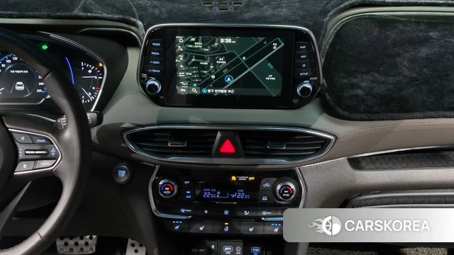 Hyundai Santa Fe TM 2018 Серый из Кореи, фото 4