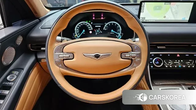 Genesis GV80 2022 Белый из Кореи, фото 4