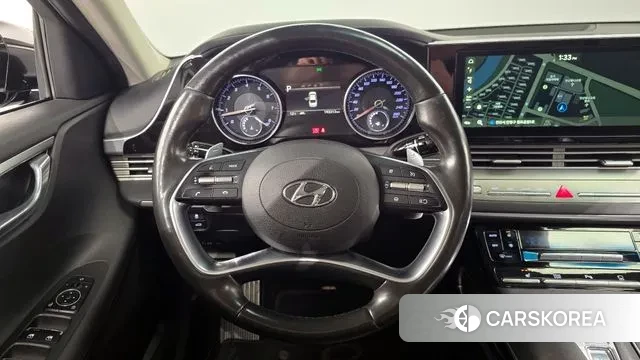 Hyundai The New Grandeur IG id 3484031 из Кореи 4