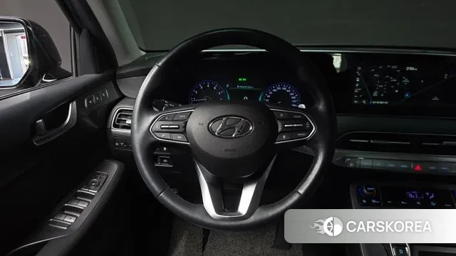 Hyundai Palisade 2022 Синий из Кореи, фото 4