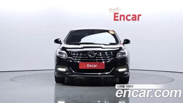 Renault Korea (Samsung) SM7 Nova 2019 Черный из Кореи, фото 4