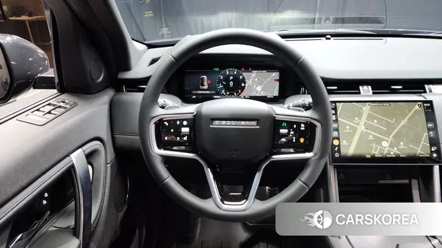 Land Rover Discovery Sports 2nd Generation 2024 Черный из Кореи, фото 4