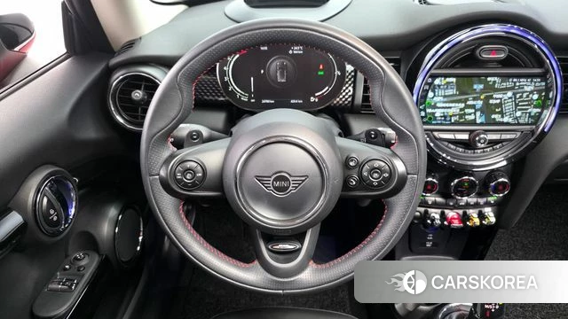 Mini Cooper S 2020 Красный из Кореи, фото 4