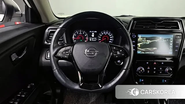 Ssangyong Berry New Tivoli 2021 Белый из Кореи, фото 4