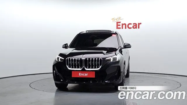 BMW X1 (U11) id 2701264 из Кореи 4