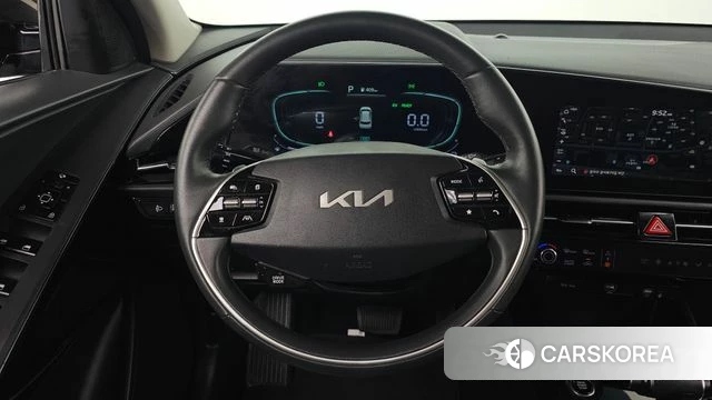 Kia Di Ol Nu Niro 2022 Серый из Кореи, фото 4