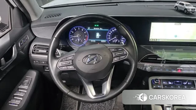 Hyundai Palisade 2020 Белый из Кореи, фото 4