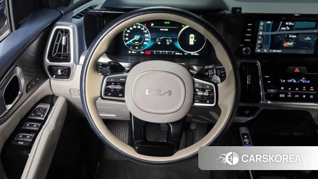 Kia Sorento 4th Generation 2022 Синий из Кореи, фото 4