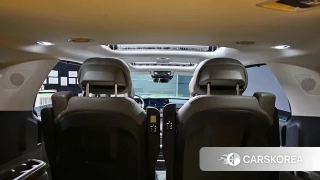 Kia The New Carnival 4th Generation 2024 Черный из Кореи, фото 4