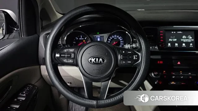 Kia The New Carnival id 3647104 из Кореи 4