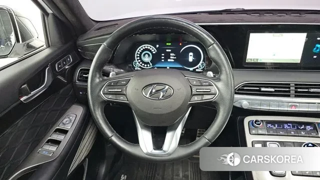 Hyundai Palisade 2020 Белый из Кореи, фото 4