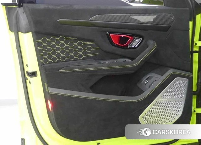 Lamborghini Urus 2024 Зеленый из Кореи, фото 4